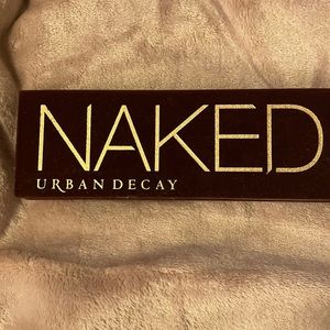 Urban Decay Naked Palette